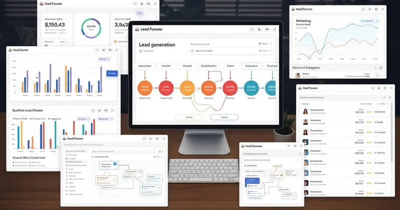 The 9 Best B2B Lead Generation Tools for Small Businesses (Pricing + ROI Breakdown)