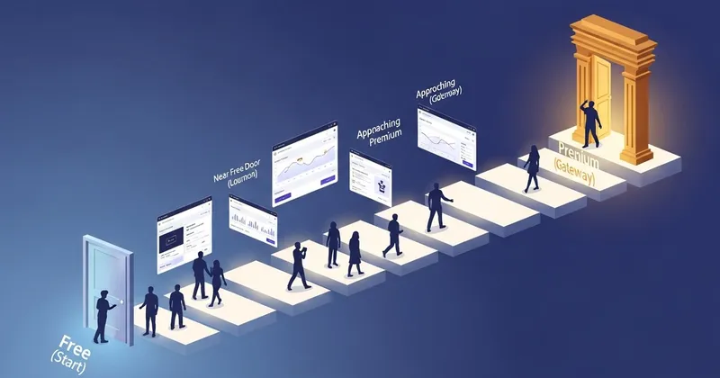 Product-Led Growth for B2B SaaS: The Advanced Strategy Guide to Monetizing Free Users at Scale